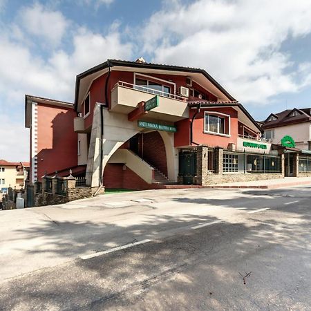 Hotel Sveti Nikola Boyana - Free Parking Sofia Exterior photo