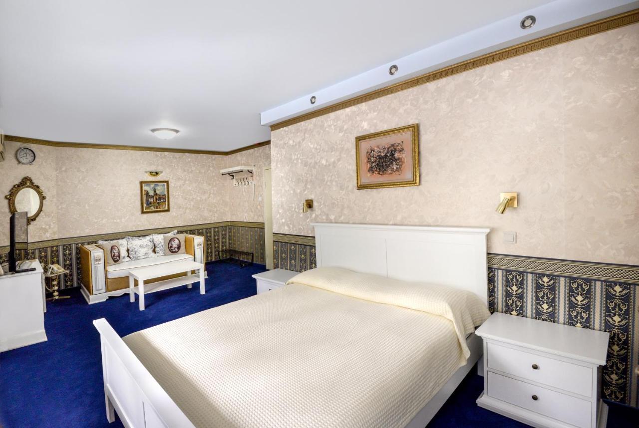 Hotel Sveti Nikola Boyana - Free Parking Sofia Exterior photo