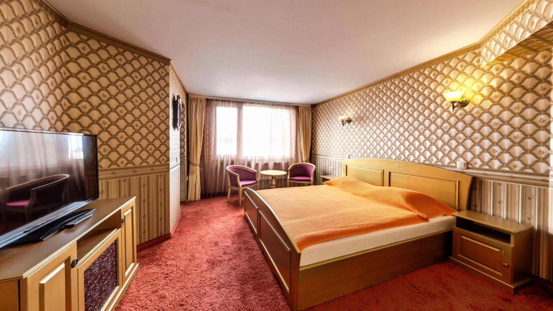 Hotel Sveti Nikola Boyana - Free Parking Sofia Exterior photo